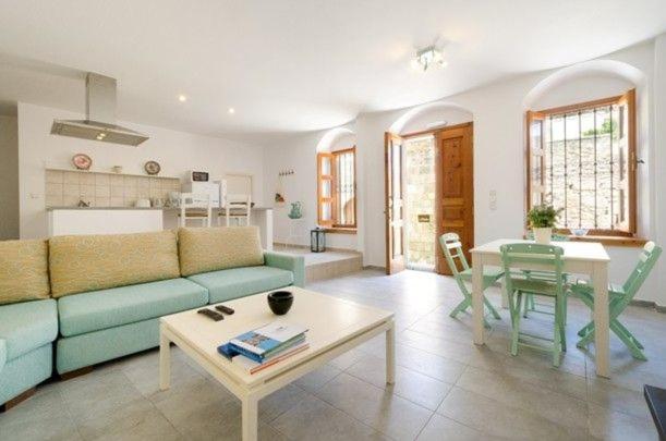 Deluxe Rhodes Villa Villa Sokaki Well Furnished 2 Bedrooms Lindos Экстерьер фото