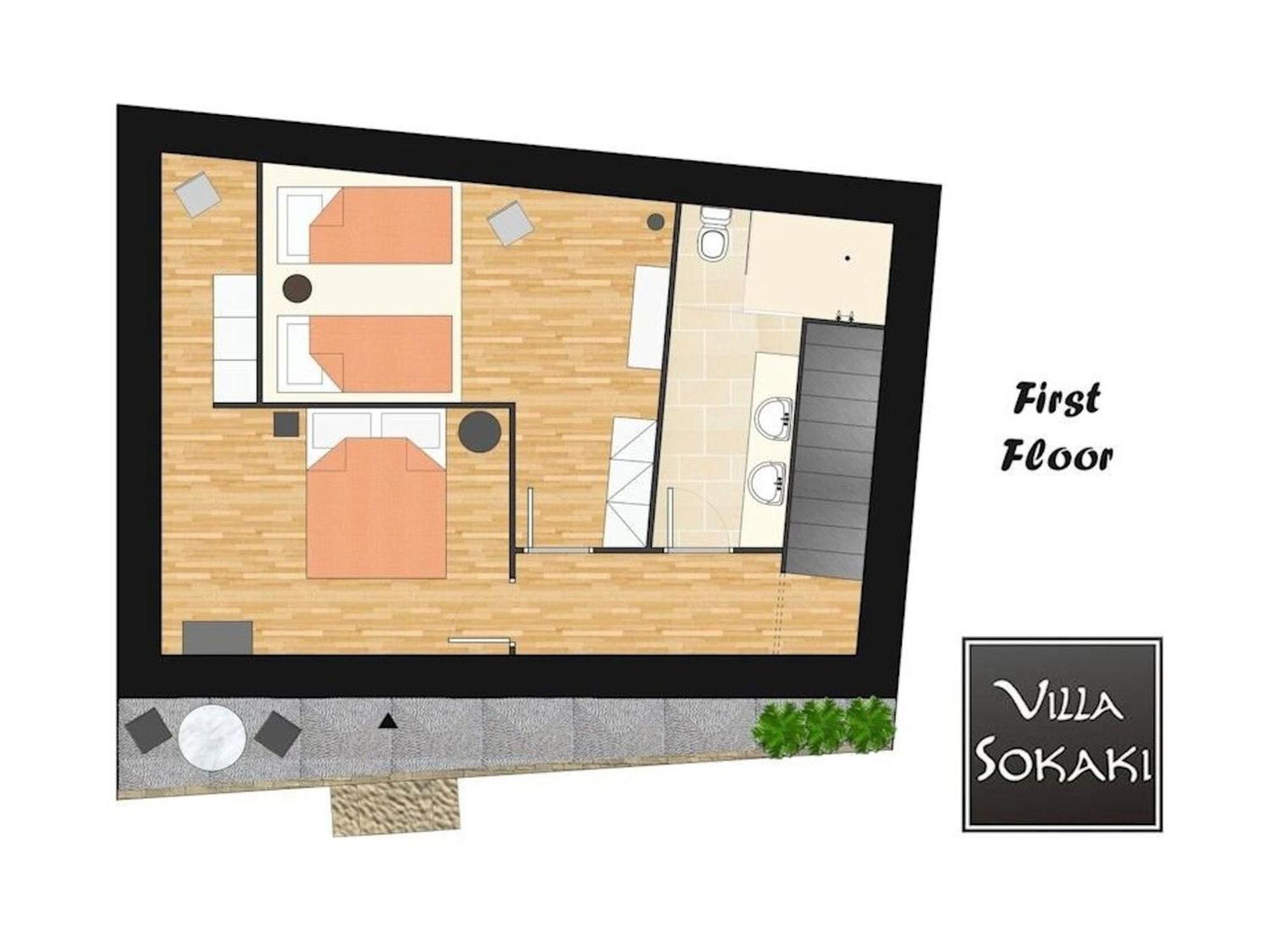Deluxe Rhodes Villa Villa Sokaki Well Furnished 2 Bedrooms Lindos Экстерьер фото