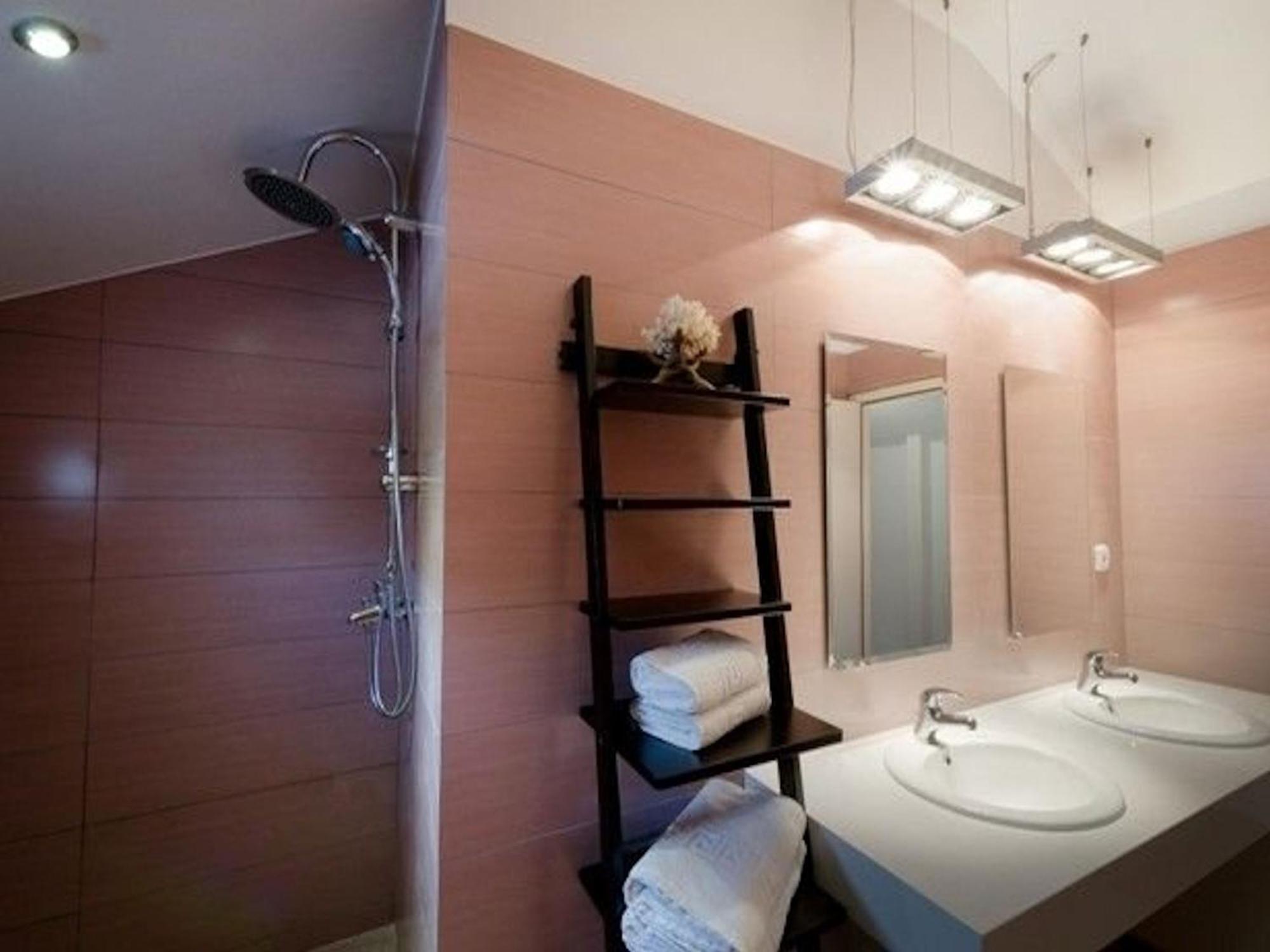 Deluxe Rhodes Villa Villa Sokaki Well Furnished 2 Bedrooms Lindos Экстерьер фото